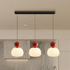 LuxeLumen Suspension Art Déco | Éclairage élégant pour des intérieurs modernes avec style et flair