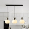 LuxeLumen Suspension Art Déco | Éclairage élégant pour des intérieurs modernes avec style et flair