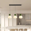 LuxeLumen Suspension Art Déco | Éclairage élégant pour des intérieurs modernes avec style et flair