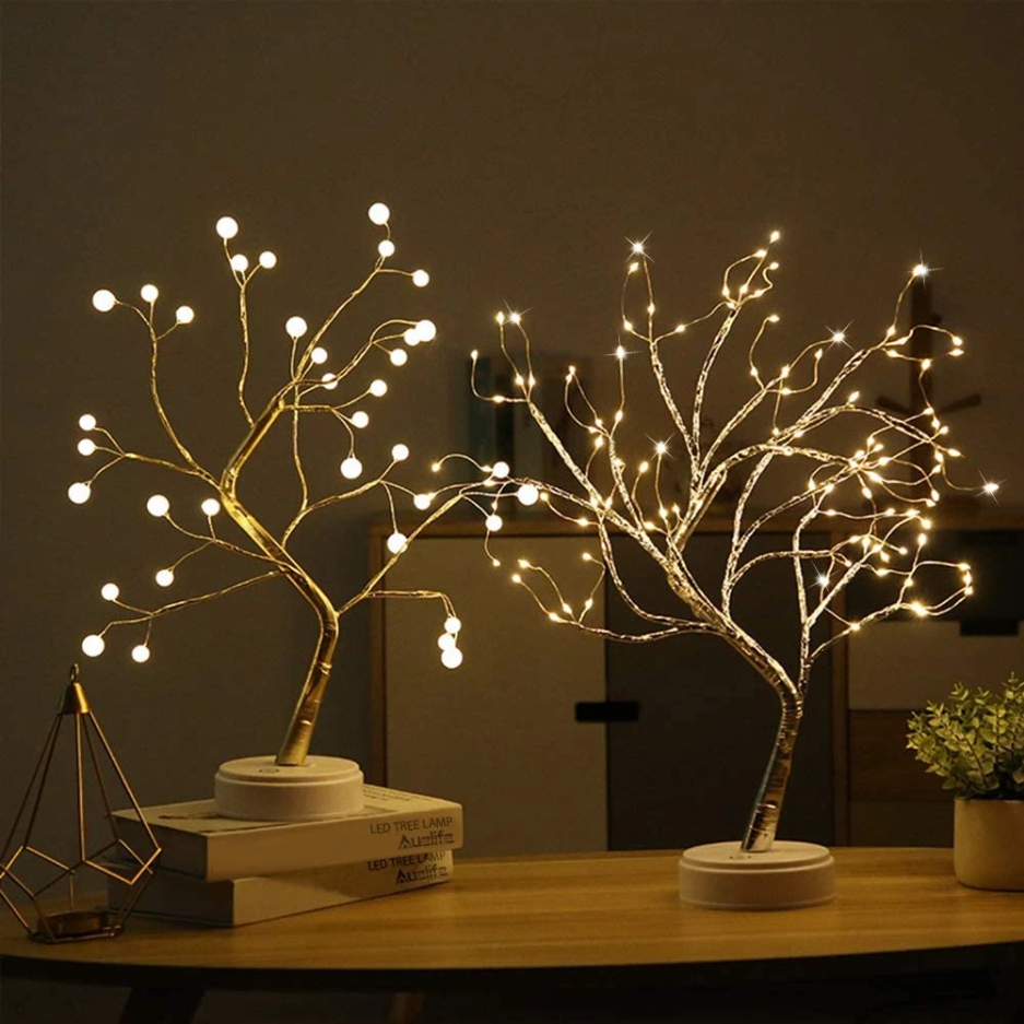 Arbre illuminé d'ambiance - LumaTree