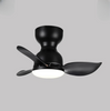 Ventilateur de plafond Trailblazer 18'' – Ventilateur LED moderne avec contrôle à 6 vitesses
