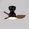 Ventilateur de plafond Trailblazer 18'' – Ventilateur LED moderne avec contrôle à 6 vitesses