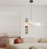 Style Japandi | Lampe de Plafond en Soie | Suspension Élégante | Éclairage Doux | Tissus Luxueux | Décorations Modernes et Traditionnelles | Durable et Écologique | Dimensions : 40/60/80/100 cm | LED Inclus