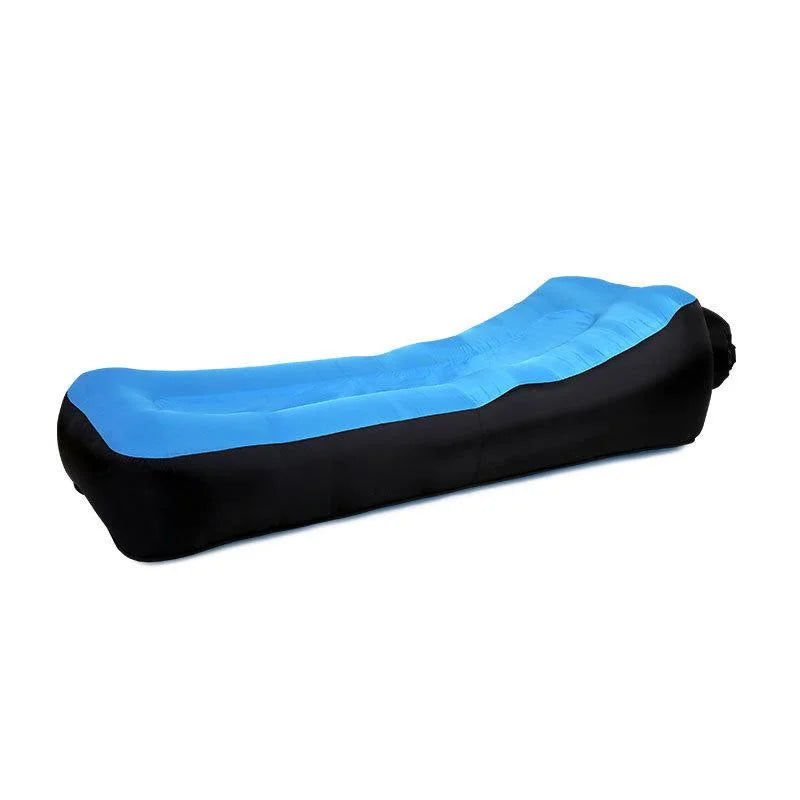Canapé Gonflable pour Extérieur - Chaise Longue Portable pour Camping et Plage