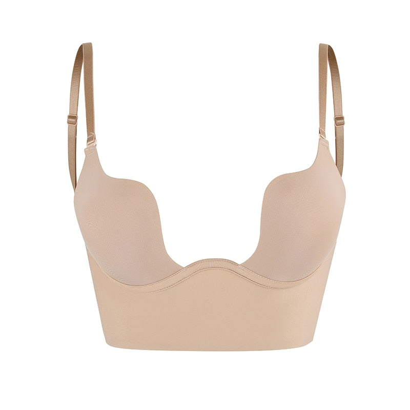 Achaia - Soutien-Gorge Confort Sans Dos