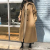 VelvetWinter | Manteau en laine de luxe pour un maximum de chaleur et de styl