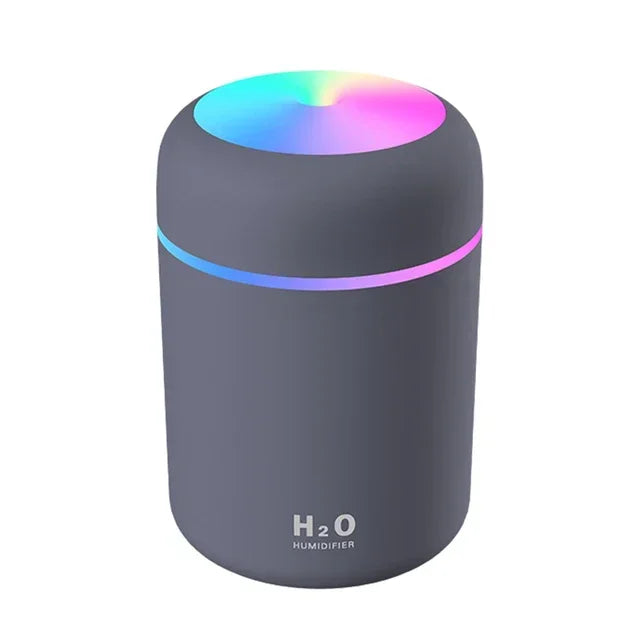 AeroMist | Hydratation de l'air par diffusion d'huiles essentielle