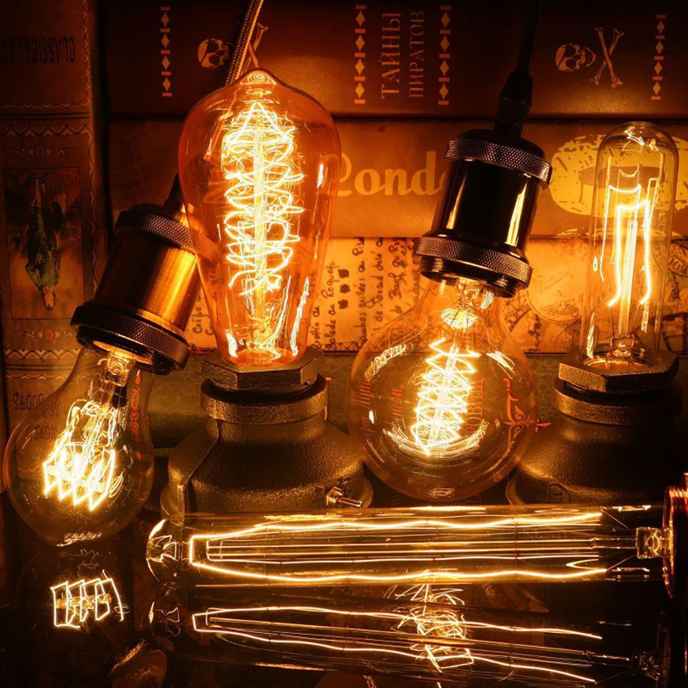 Ampoules Vintage - NostalgiaGlow