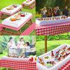 Bar à Glace Gonflable – Accessoire Idéal pour Fêtes et Plaisir au Bord de la Piscine