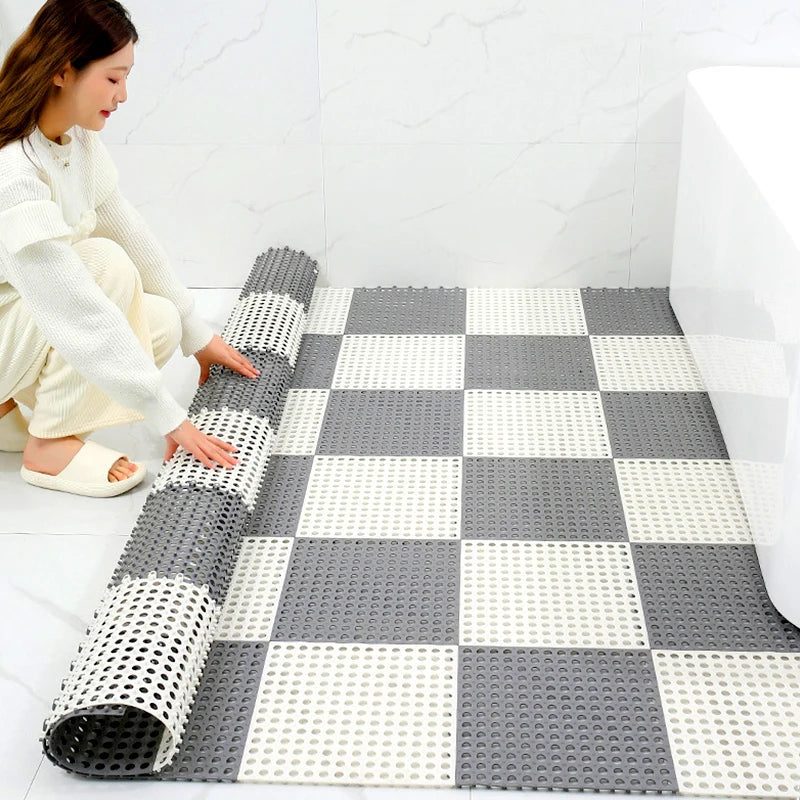 Tapis de Douche Antidérapant - GripDrop