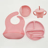 Vaisselle en silicone pour bébés – TinyBites