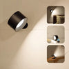 Applique Murale Sans Fil Rechargeable - LumoFlex