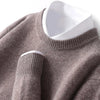 Cameron - Pull en Laine Mérinos pour Homme