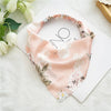 Bandana Vintage Fleurs d'Été 2022 – Accessoires de Cheveux Élégants pour Femmes et Filles