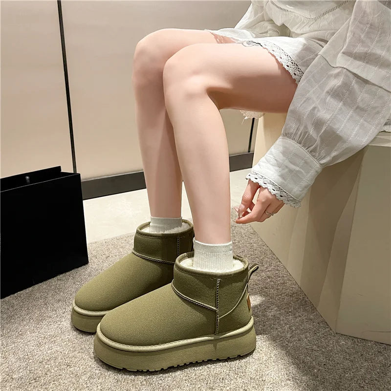 ArcticGlam | Le design élégant avec une chaleur et une isolation inégalée