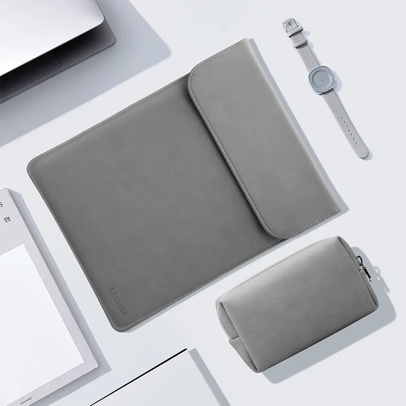 SovereignSleeve | Mince et étanche, il protège votre ordinateur portable avec style
