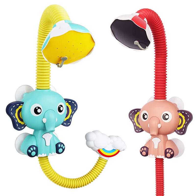 AquaJoy Baby Bath Toy | Design mignon pour attirer l'attention des tout-petits