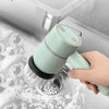 Brosse à Vaisselle Rotative Automatique avec Nettoyage Puissant - Scruba