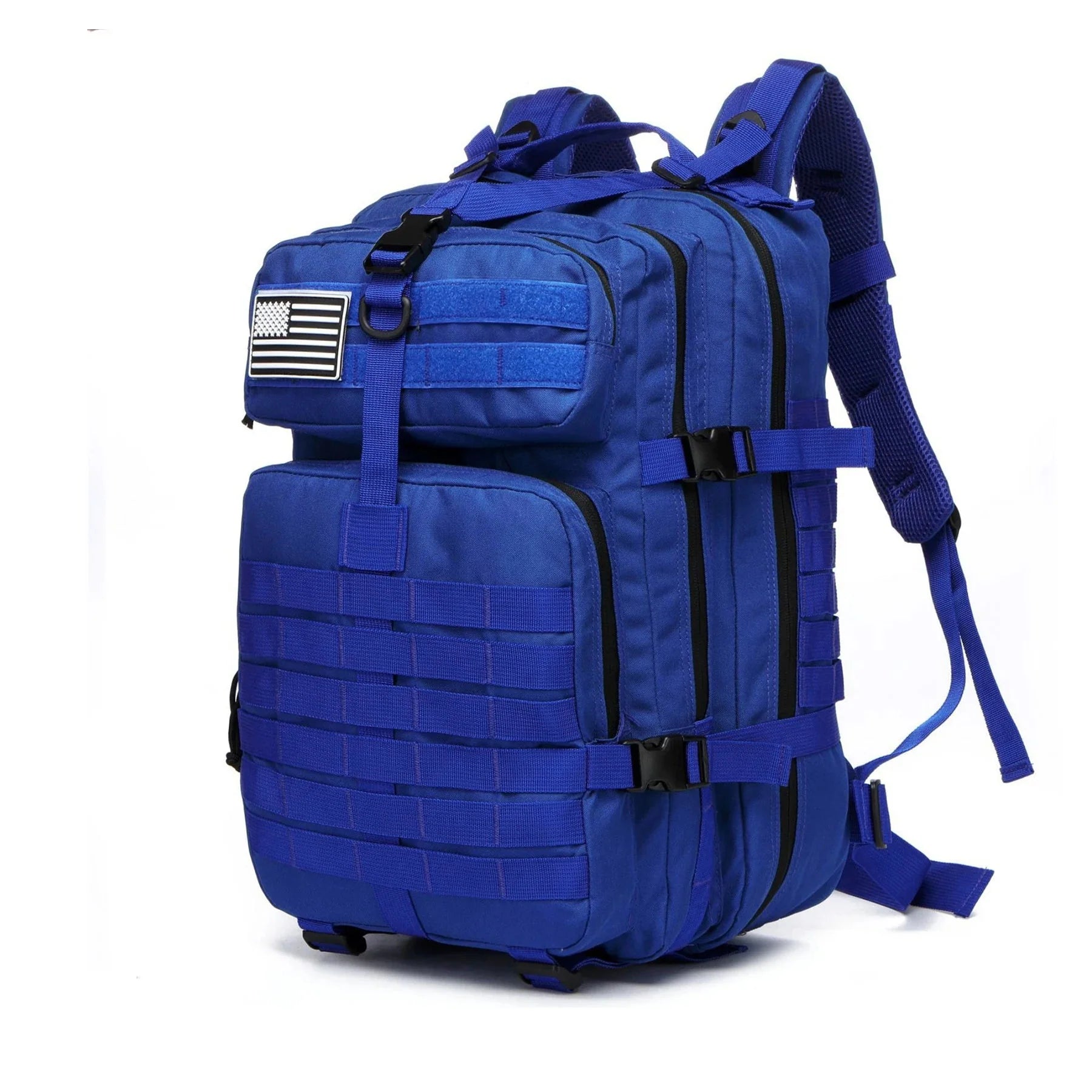 TrailPro Sac à Dos Tactique Commando 30L+ Sac à Dos pour Camping, Pêche & Chasse