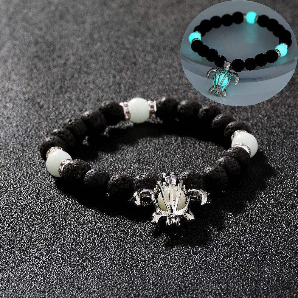 Bracelet Luminescent | Édition Éclairage