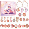 BraceletBloom DIY Jewelry Advent Calendar (24/25 edition) | Compte à rebours jusqu'à Noël et profitez d'une nouvelle perle festive chaque jour