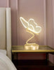 Aetherwing™ | Lampe de Table LED Papillon | Design Moderne avec Luminosité Ajustable | Parfaite pour le Salon et la Chambre