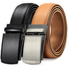 SovereignFlex | Ceinture élégante en cuir avec longueur librement ajustable