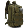 TrailPro Sac à Dos Tactique Commando 30L+ Sac à Dos pour Camping, Pêche & Chasse