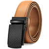 SovereignFlex | Ceinture élégante en cuir avec longueur librement ajustable