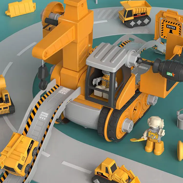 Jouet de construction – BuildMaster