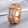 Bague tournante relaxante - Spinfinity