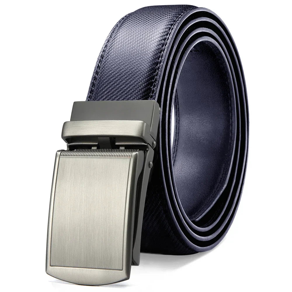 SovereignFlex | Ceinture élégante en cuir avec longueur librement ajustable