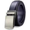 SovereignFlex | Ceinture élégante en cuir avec longueur librement ajustable