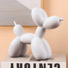 PawElegance Décoration de Table Chien Ballon Scandinave | Ajout ludique et chic pour un intérieur raffiné