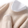 Cameron - Pull en Laine Mérinos pour Homme