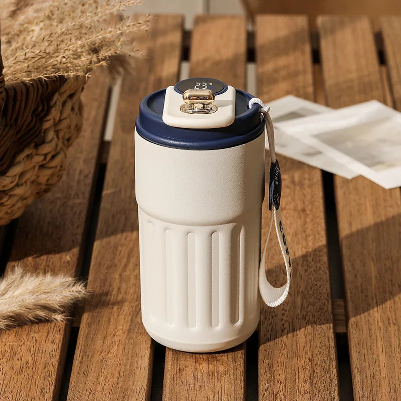 AquaGuard | Contrôle intelligent de la température avec écran tactil