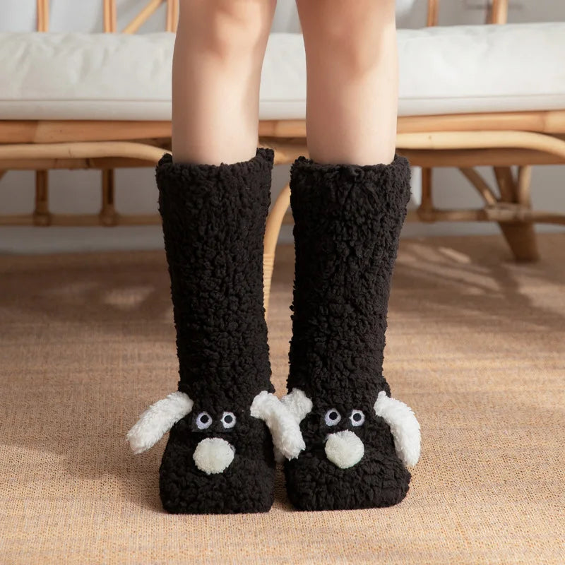 WarmWoofs | N'ayez plus jamais froid aux pieds avec ces chaussettes douces, confortables et amusantes
