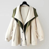 Veste Imperméable 3-en-1 Tendance pour Femmes - Eléna