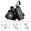 Vastfire Lampe de Sécurité de Nuit - Visibilité Accrue pour Coureurs