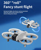 AeroPro i 8K UHD Drone Professionnel 5G GPS Pliable RC 18000M | Drone | Drone Brushless avec Évitement d'Obstacles & Télécommande