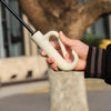 SunBlock Cisaille à pluie automatique | Parapluie pliant résistant au vent avec filtre UV pour une protection maximale