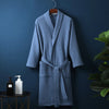 Peignoir en Coton Doux pour Confort & Détente - Robin