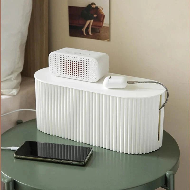 Boîte d'organisation pour câbles et chargeurs – TidyVolt
