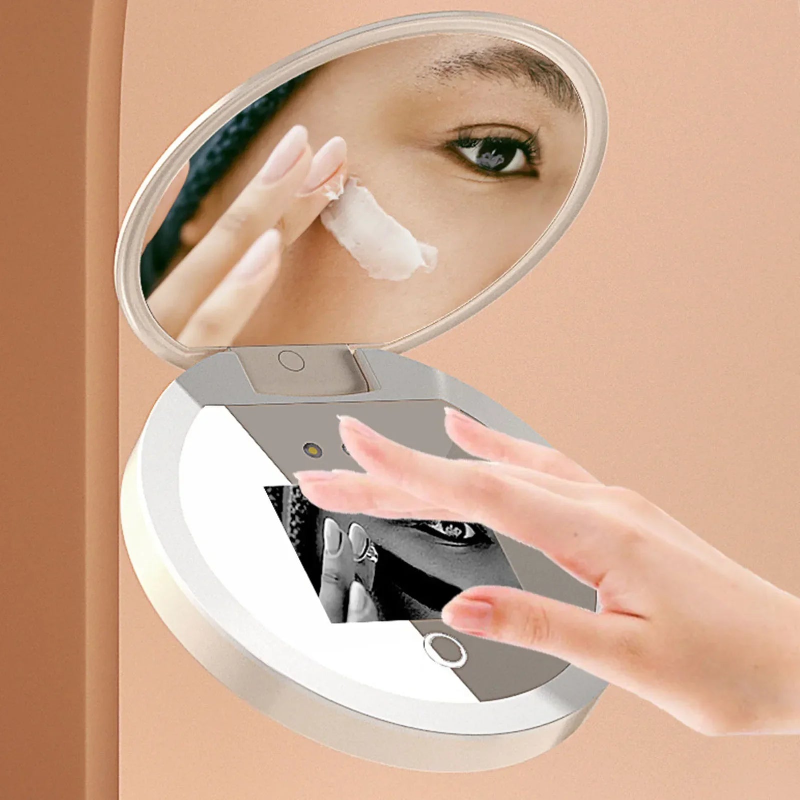 Sophie Miroir Intelligent – Pour une peau éclatante