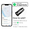 SmartCharge OBD GPS Tracker – Pour un suivi et une recharge sans effort