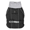 Veste d'hiver FurShield pour chien | Manteau imperméable et chaud en coton pour animaux de compagnie