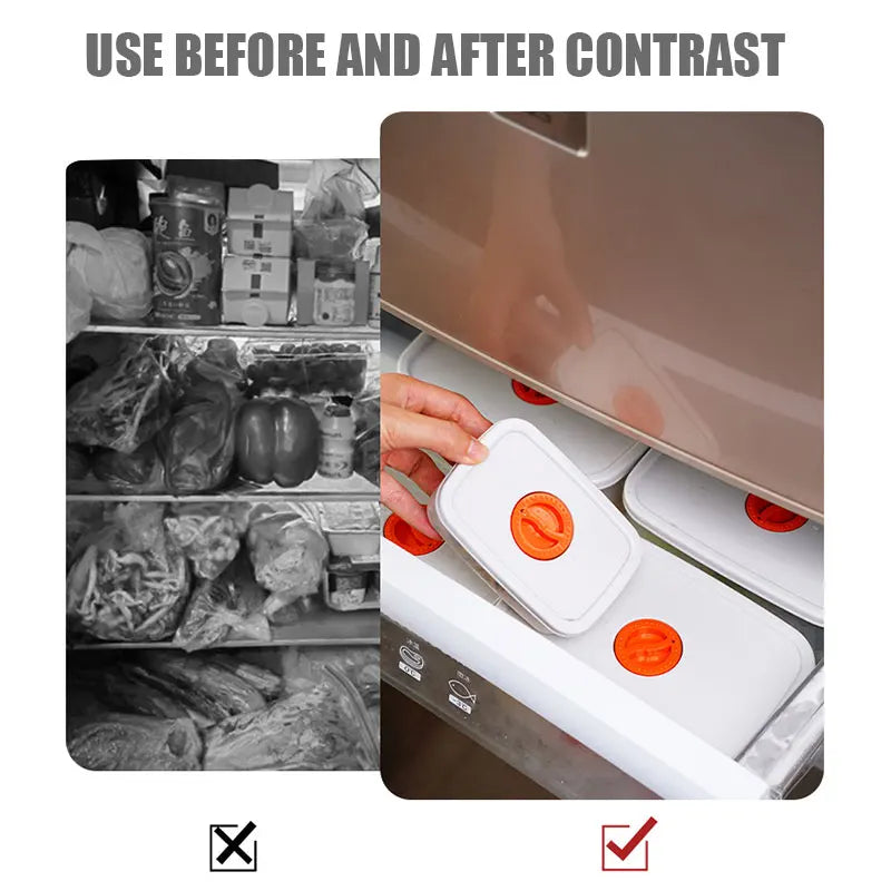 Bento Contenants de Conservation Alimentaire - FreshKeeper