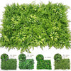 tapis en herbe artificielle mixte 60x40 cm