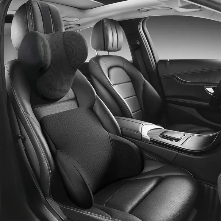 Support lombaire Drive Ease | Support ergonomique pour prévenir les douleurs et améliorer la posture de conduite