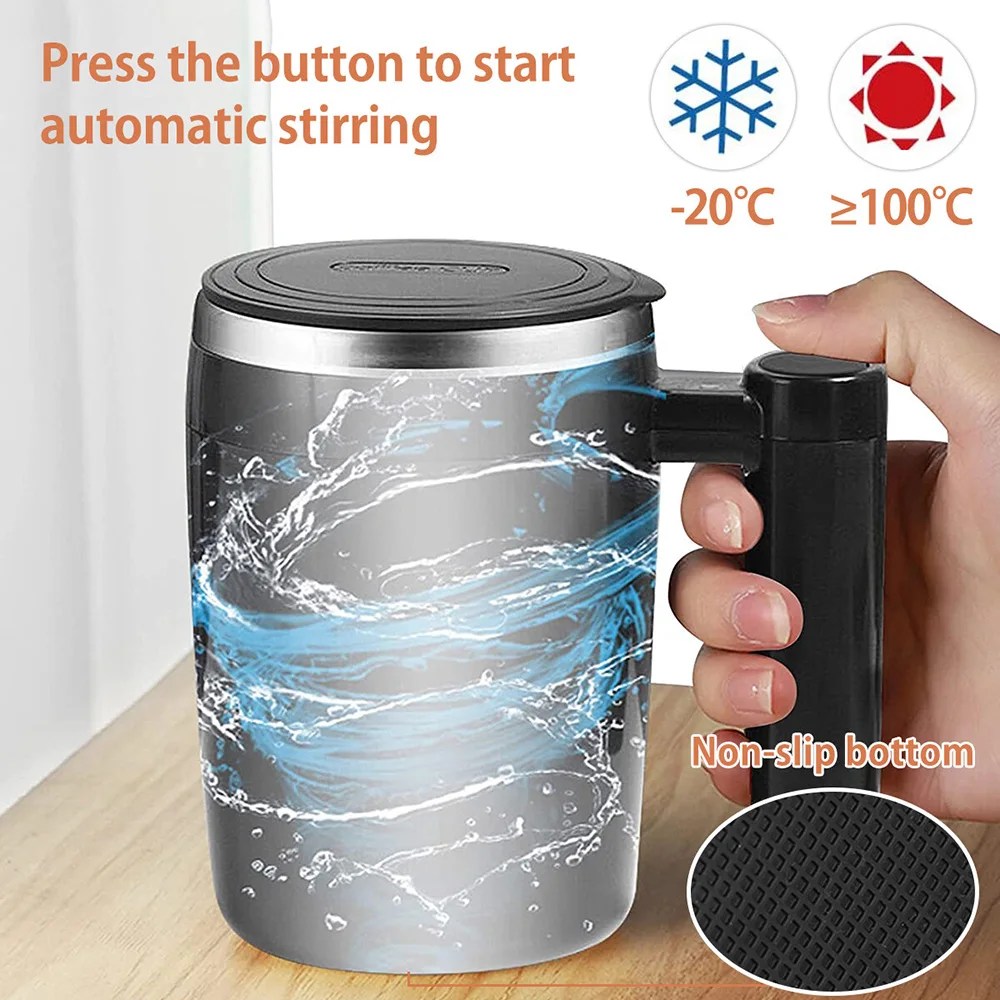 Tasse AutoMélangeuse – AutoBlend